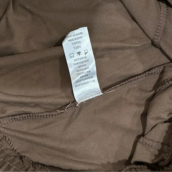 Super Soft Jersey Knit Joggers XL - Picture 5 of 6